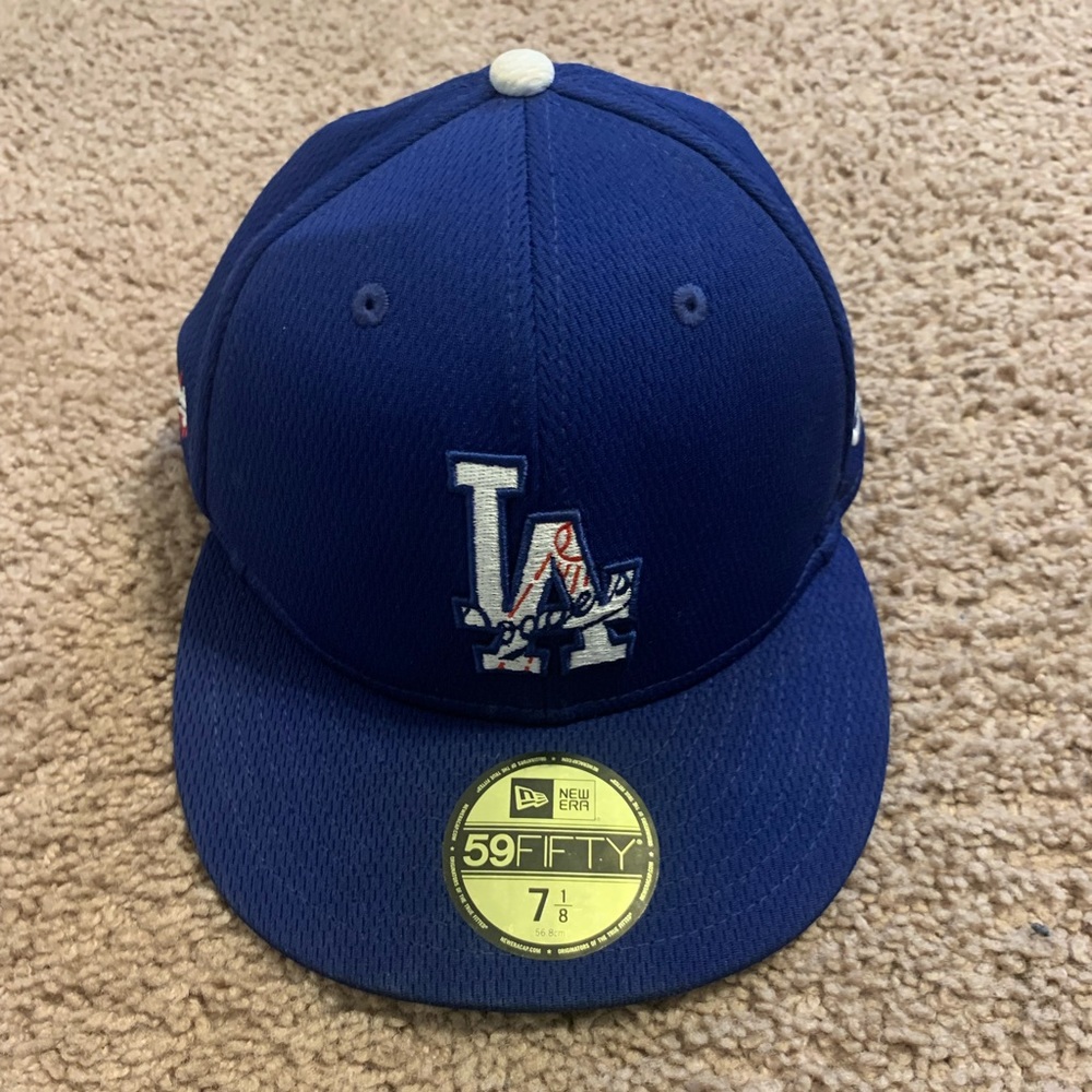 Never Worn Before New Era Fitted Cap| Size 7 1\8